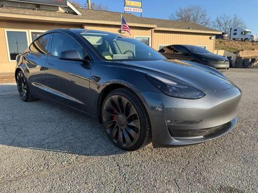 2022 Tesla Model 3 Performance