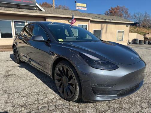 2022 Tesla Model 3 Performance