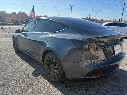 2022 Tesla Model 3 Performance