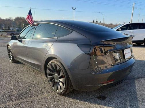 2022 Tesla Model 3 Performance