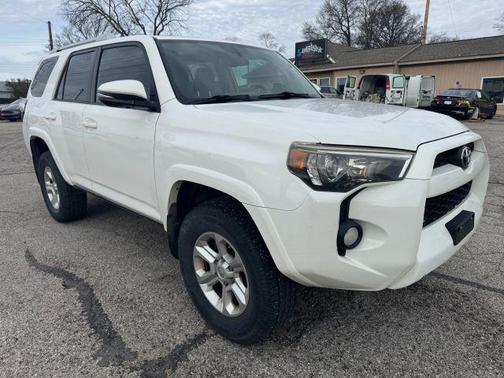 2015 Toyota 4Runner SR5 Premium