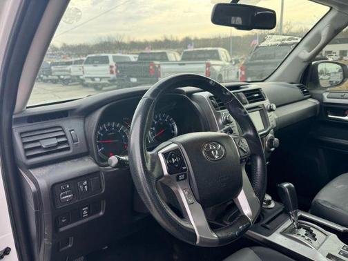 2015 Toyota 4Runner SR5 Premium