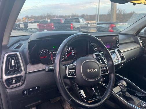 2022 Kia Sorento X-Line S