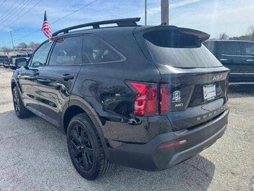2022 Kia Sorento X-Line S