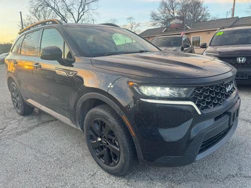 2022 Kia Sorento X-Line S