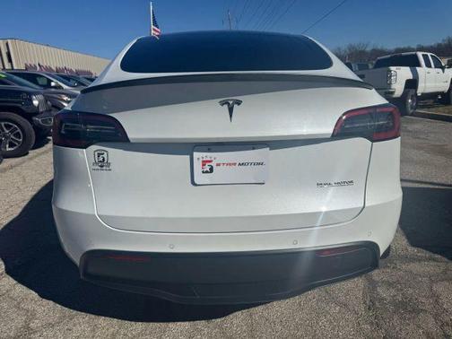 2022 Tesla Model Y Performance