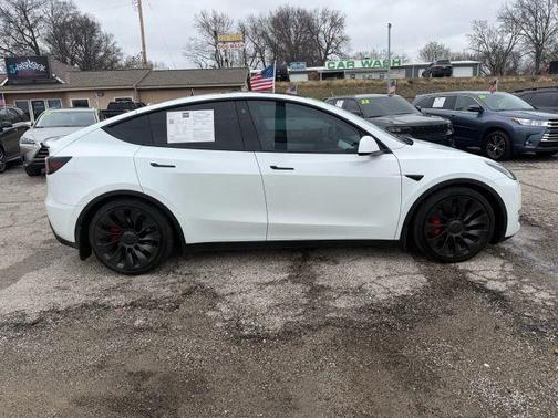 2022 Tesla Model Y Performance