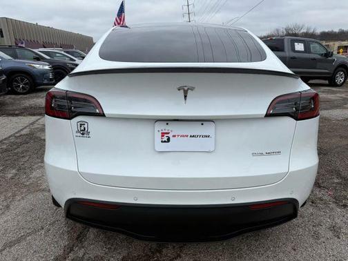 2022 Tesla Model Y Performance