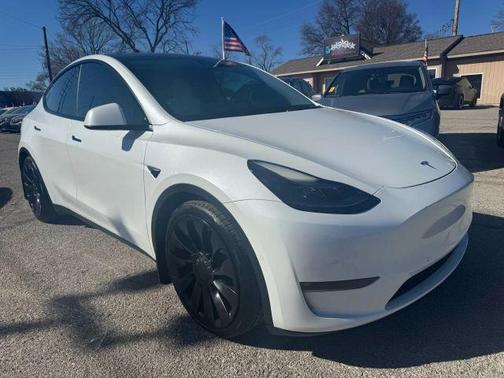 2022 Tesla Model Y Performance