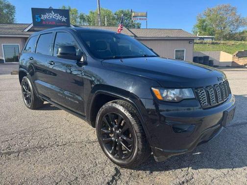 2019 Jeep Grand Cherokee Altitude