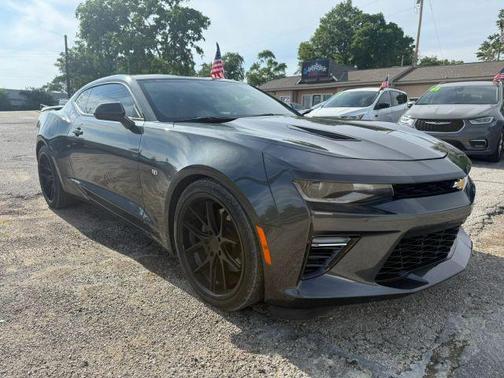 2016 Chevrolet Camaro 2SS