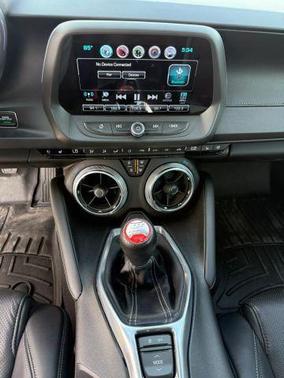 2016 Chevrolet Camaro 2SS
