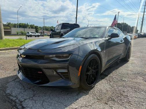 2016 Chevrolet Camaro 2SS