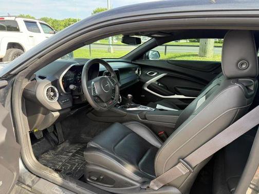 2016 Chevrolet Camaro 2SS