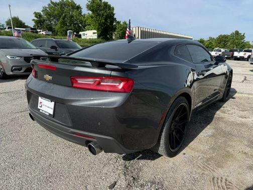 2016 Chevrolet Camaro 2SS