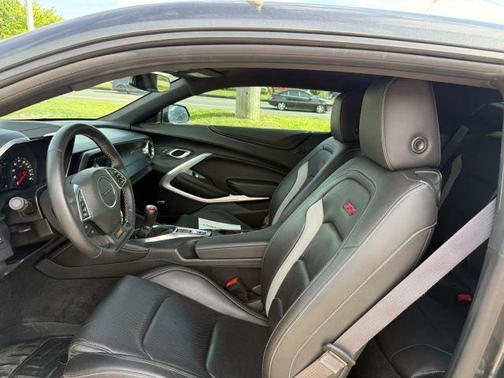 2016 Chevrolet Camaro 2SS