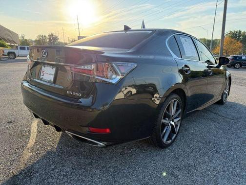 2018 Lexus GS 350 F Sport