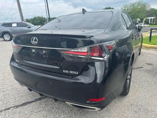 2018 Lexus GS 350 F Sport