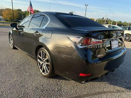 2018 Lexus GS 350 F Sport
