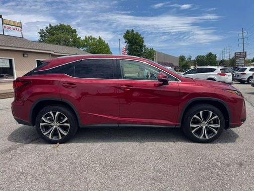 2017 Lexus RX 350 RX 350 F Sport