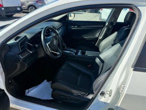 2019 Honda Civic EX-L