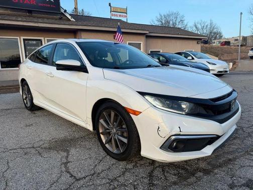 2019 Honda Civic EX-L