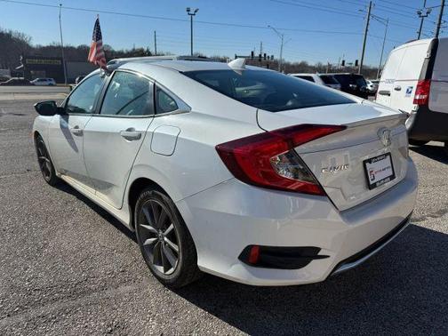 2019 Honda Civic EX-L