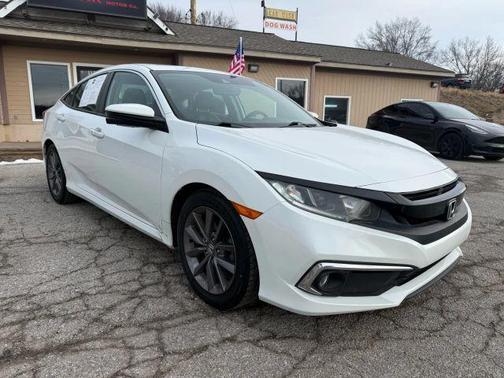 2019 Honda Civic EX-L