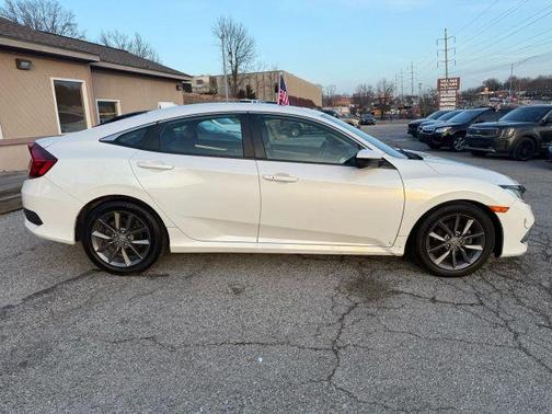 2019 Honda Civic EX-L