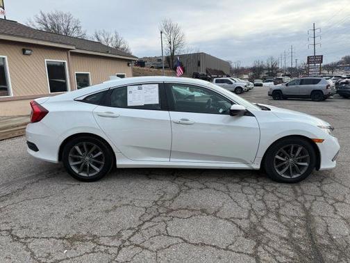 2019 Honda Civic EX-L