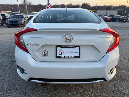 2019 Honda Civic EX-L