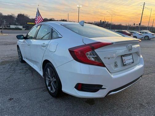 2019 Honda Civic EX-L