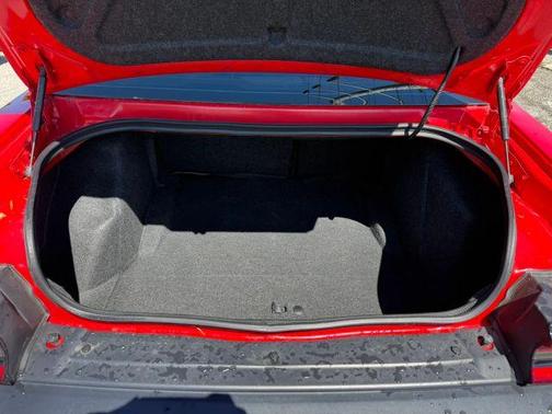 Red 2019 Dodge Challenger R/T Scat Pack
