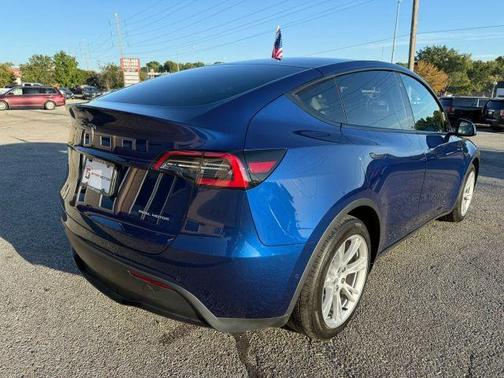 2020 Tesla Model Y Long Range