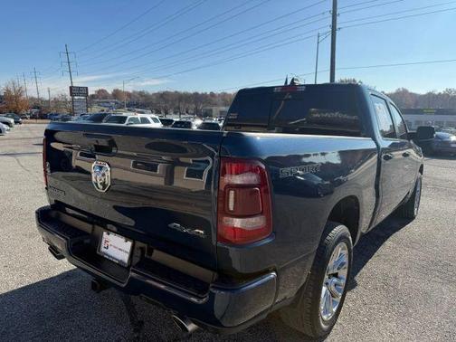 2023 RAM 1500 Laramie