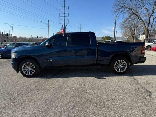 2023 RAM 1500 Laramie