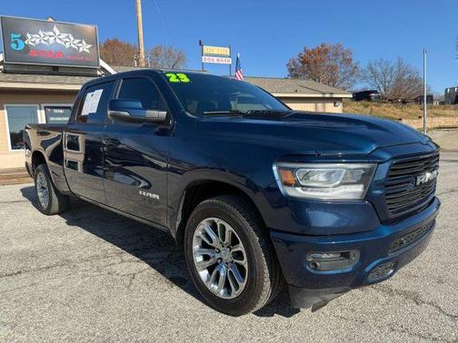 2023 RAM 1500 Laramie