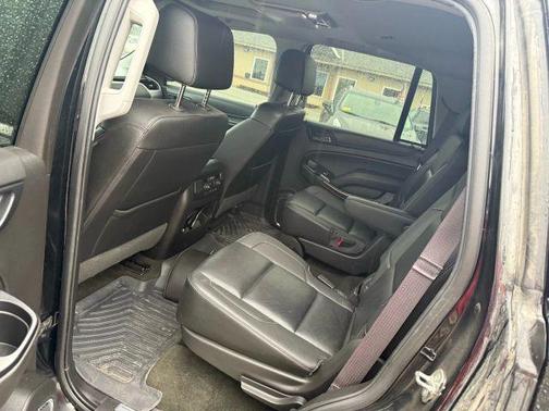 2017 GMC Yukon SLT
