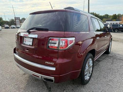2015 GMC Acadia Denali