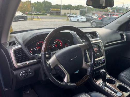 2015 GMC Acadia Denali