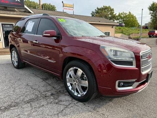2015 GMC Acadia Denali