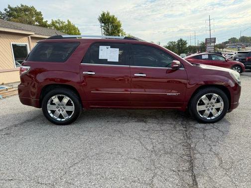 2015 GMC Acadia Denali