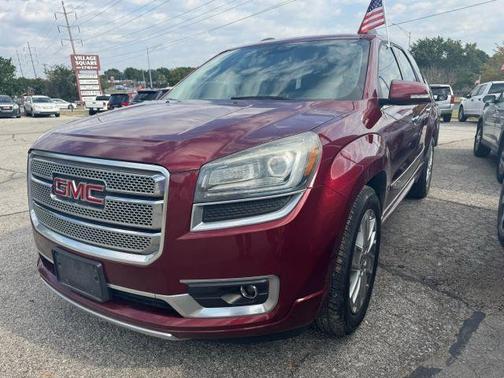 2015 GMC Acadia Denali