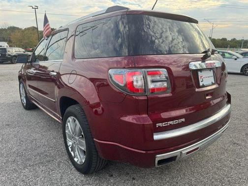 2015 GMC Acadia Denali