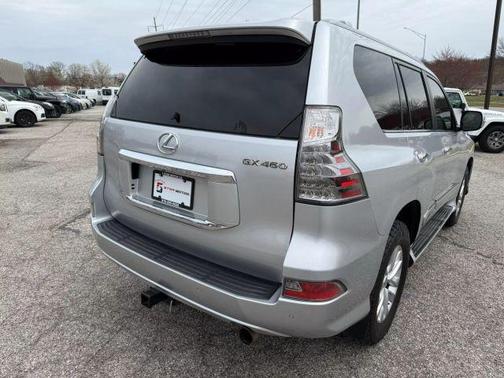2019 Lexus GX 460 Base