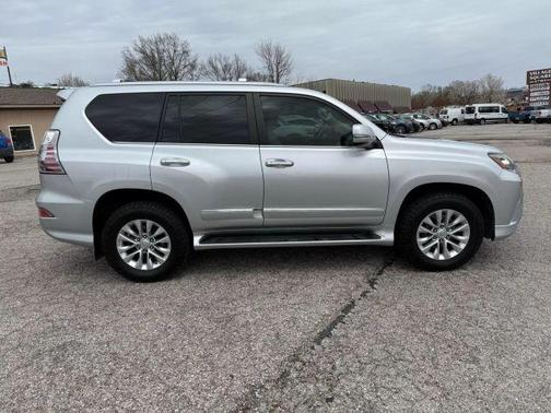 2019 Lexus GX 460 Base