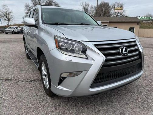 2019 Lexus GX 460 Base
