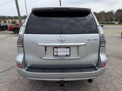 2019 Lexus GX 460 Base