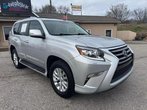 2019 Lexus GX 460 Base