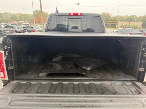 2016 RAM 1500 Laramie